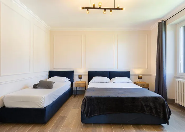 Pepenero Daire Stresa