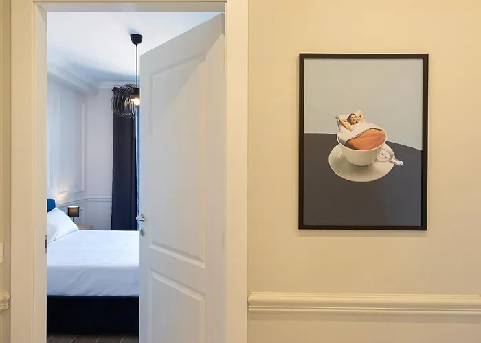 Daire Pepenero Stresa